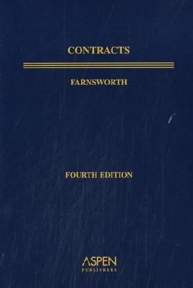 Contracts (Textbook Treatise Series)