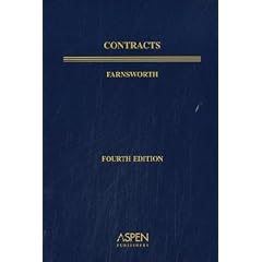 Contracts (Textbook Treatise Series)