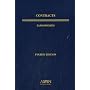 Contracts (Textbook Treatise Series) (Textbook Treatise Series)