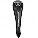 Club glove hybrid wood zip cover 3/4 black