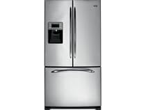 G.E. PFSS6PKWSS 25.0 Cu. Ft. French Door Refrigerator