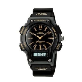 Casio Men's Ana-Digi Chronograph Sport Watch #AQ150W-1EV