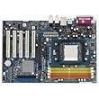 ASROCK AM2NF3-VSTA ATX MOTHERBOARD, AMD AM2 CPU SUPPORT, NVIDEA NFORCE2 250 CHIPSET, 4 X DUAL CHANNEL DDR2 800, 8 CHANNEL AUDIO, 10/100 LAN, 1 X AGP 8x, 5 X PCI SLOTS, 2 X SATA, 2 X IDE, 6 X USB 2.0, VISTA READY