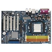ASROCK AM2NF3-VSTA ATX MOTHERBOARD, AMD AM2 CPU SUPPORT, NVIDEA NFORCE2 250 CHIPSET, 4 X DUAL CHANNEL DDR2 800, 8 CHANNEL AUDIO, 10/100 LAN, 1 X AGP 8x, 5 X PCI SLOTS, 2 X SATA, 2 X IDE, 6 X USB 2.0, VISTA READY