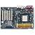 ASROCK AM2NF3-VSTA ATX MOTHERBOARD, AMD AM2 CPU SUPPORT, NVIDEA NFORCE2 250 CHIPSET, 4 X DUAL CHANNEL DDR2 800, 8 CHANNEL AUDIO, 10/100 LAN, 1 X AGP 8x, 5 X PCI SLOTS, 2 X SATA, 2 X IDE, 6 X USB 2.0, VISTA READY