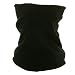 Micro Fleece Neck Warmer-Black W11S28D