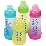 MAM 3 Pack of 5 oz. bottles