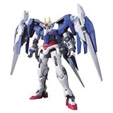 OO 00 Gundam + O Raiser #13 1/100 scale model kit