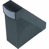 Produkt-Bild: Helit H6361595 B&uuml;ro Stehsammler, schwarz
