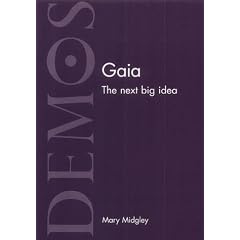 Gaia: The Next Big Idea