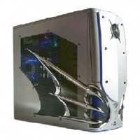 Visionman / Core 2 Duo E6300 / 1GB DDR2-667 / Gigabit LAN / Media Reader / PCI-Express / 18X DVDRW / Barebones