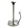 Norpro Stainless Steel Towel Holder with Suction Base