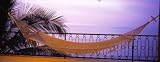 Hammock, Jalisco, Mexico Photographic Poster Print by Panoramic Images, 24x8
