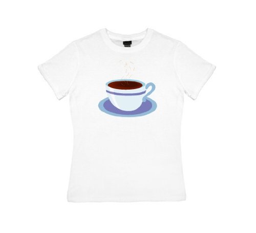 coffee - Womens Fit T-Shirt