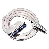 Cables To Go - 07860 - 3ft SCSI-3 MD68M (Thumbscrew) to SCSI-1 C50M Cable