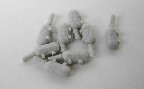 1/350 liferaft canister