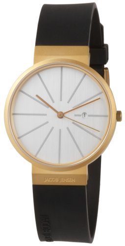 Jacob Jensen Watches Herrenuhr Titanium Series 684 Preisvergleich