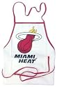 Miami Heat Apron