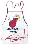 MIAMI HEAT OFFICIAL BBQ GRILL APRON