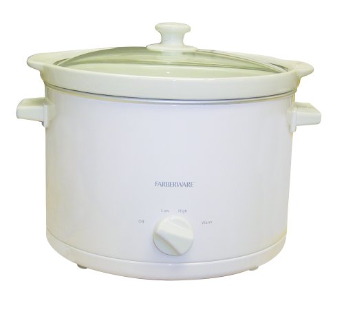 Farberware FSSC500 5 Quart Slow Cooker