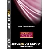 ピクトリコ ピクトリコプロ・ソフトグロスペーパー A4判（20枚入り） PPG210-A4/20