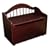 KidKraft Limited Edition Toy Box - Cherry