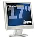 Iiyama ProLite E435S-S Monitor LCD-TFT 17.0'' 1280 x 1024 Audio TCO99 Silber