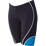 Louis Garneau 2007 Women's Pro Triathlon Shark Power Shorts - Atlantis- 7850231-681
