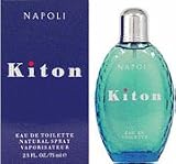 Review Kiton NAP95 / Napoli By Kiton For Men. Eau De Toilette Spray 4.2 Oz