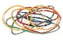 RUBBER BANDS 250/PK