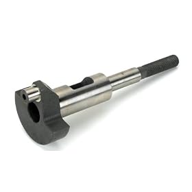 Crankshaft 35GT (2.15) Reverse from Evolution Aircraft Engines
