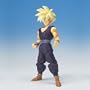 Dragonball Z BanDai Hybrid Action Mega Articulated 4 Inch Action Figure Super Saiyan Teen Gohan