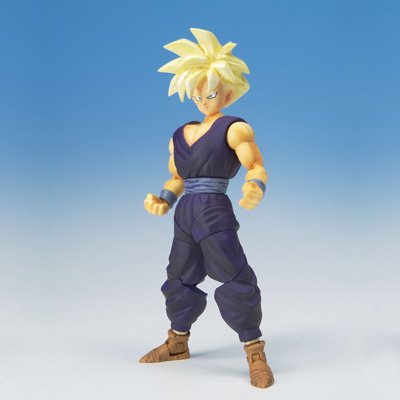 Super Saiyan Teen Gohan Action Figure