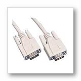 APC - Display cable - HD-15 (M) - HD-15 (M) - 10 ft