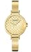 Coach Miranda Gold Signature Dial Bracelet Watch Womens Jewelry W722