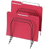 Rogers(R) Wire Step Sort-A-Filetrade;, Black