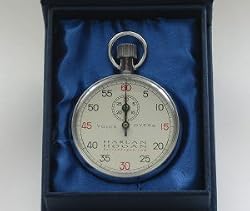 Harlan Hogan Stopwatch