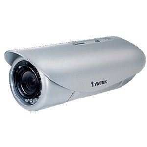 WDR Network Camera, Wide Dynamic Range CMOS Sensor