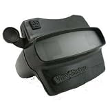 Black Classic ViewMaster Model L Viewer with Scenic Americana Reel