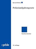 Polizeiaufgabengesetz: Handkommentar