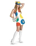 Womens Twister Sassy Deluxe