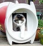 Precious 2U KatKabin Outdoor Home Starlet Red