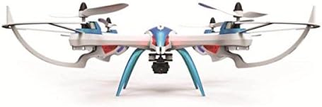 JJRC H16 YiZhan Tarantula X6 Wide Angle 5MP CameraQuadcopter With IOC(Blue White,Left Hand Throttle)
