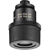 Nikon 60x Wide Angle Eyepiece for 60mm Fieldscope (75x for 82mm Fieldscope)