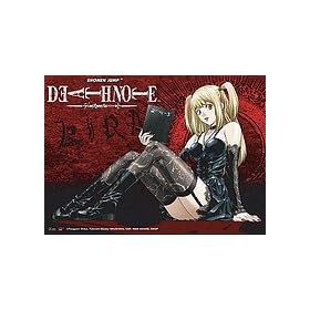 Great eastern -  DEATH NOTE - Wallscroll Misa (Store en tissu)