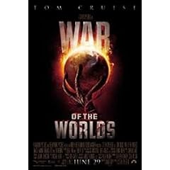 1art1 31940 Krieg der Welten - Flame, Steven Spielberg Poster (91 x 61 cm)