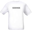 ODENSE - City-series - Heather Grey or White T-shirt