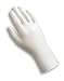 Ansell Dura-Touch Clear Small PVC Powder Free Disposable General Purpose & Examination Gloves - Food, Industrial, Medical Grade - Smooth Finish - 9 in Length - 525431 [PRICE is per DISPENSER]