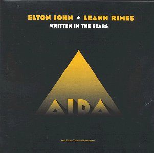 Elton John & Leann Rimes - Written In The Stars Lyrics - Zortam Music