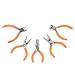5 Pcs Mini Pliers Set